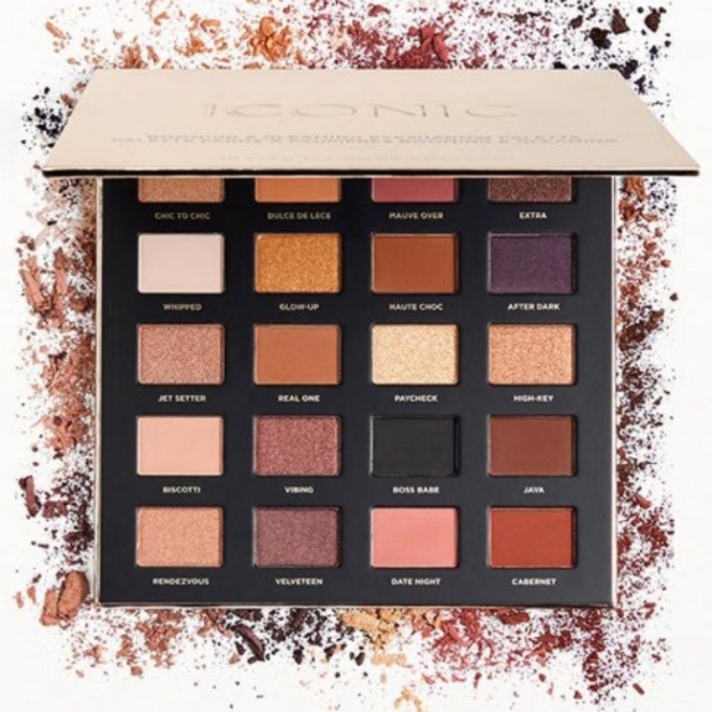 ICONIC LONDON EYE SHADOW PALLETE